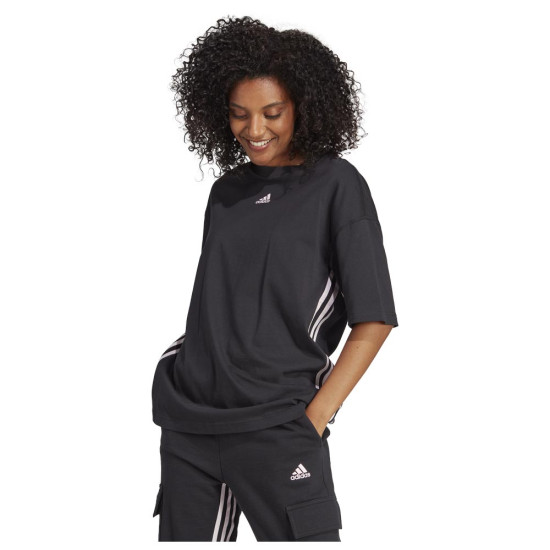 Adidas Γυναικεία κοντομάνικη μπλούζα Dance Tee Adidas Γυναικεία κοντομάνικη μπλούζα Dance Tee